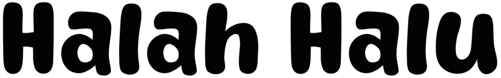 Halah Halu Font
