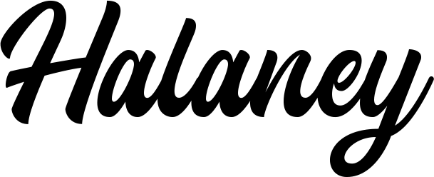 Halaney Font