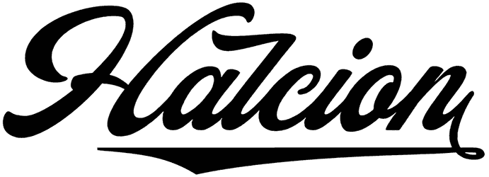 Halcion Font