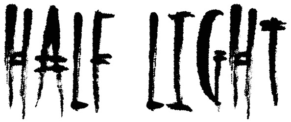 Half Light Font
