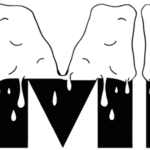 Half Melted Font