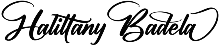 Halittany Badela Font