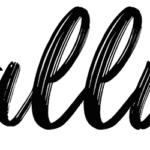 Hallies Font
