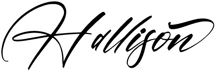 Hallison Font