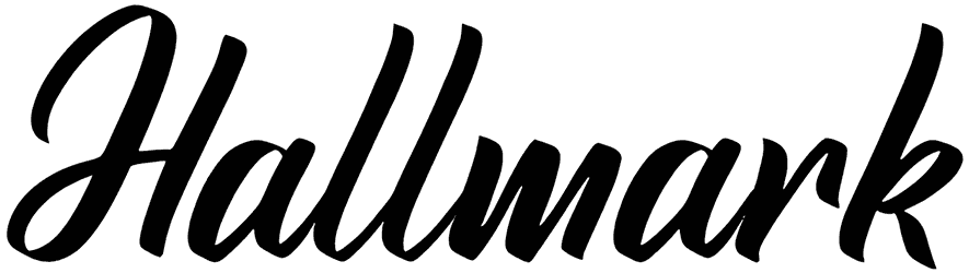 Hallmark Font