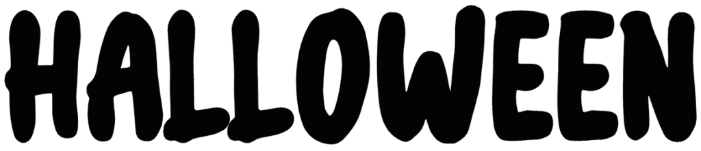 Halloween Font
