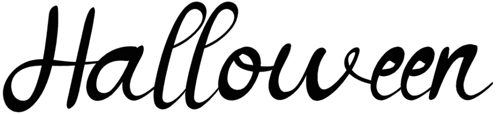 Halloween Font