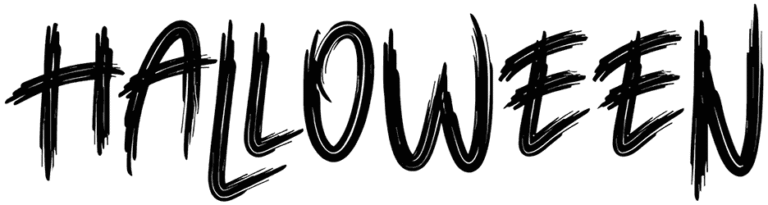 Halloween Font