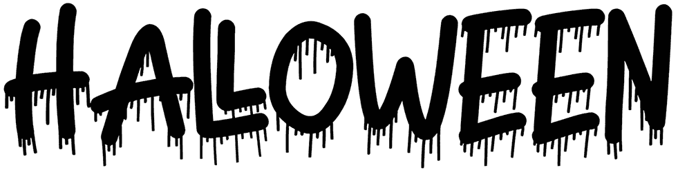 Halloween Font