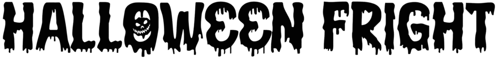 Halloween Fright Font