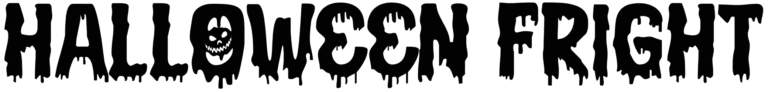 Halloween Fright Font