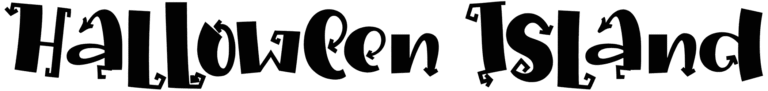 Halloween Island Font