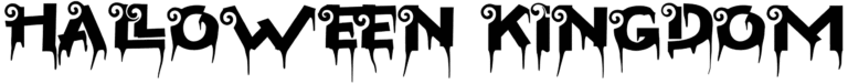 Halloween Kingdom Font