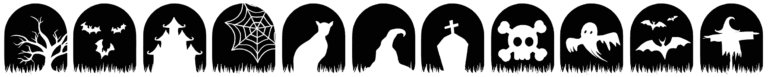 Halloween Vibes Font