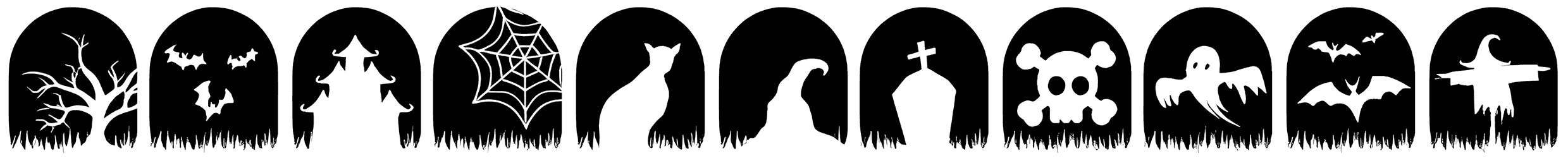 Halloween Vibes Font