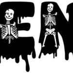 Halloween Witches Display Font