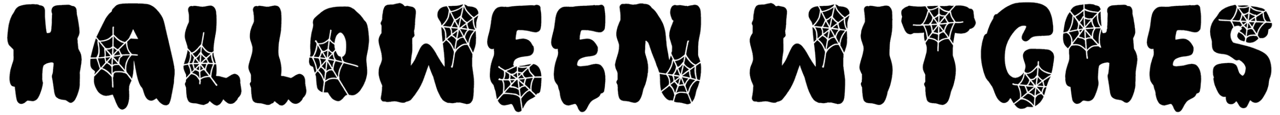 Halloween Witches Font