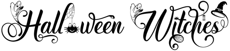 Halloween Witches Script Font