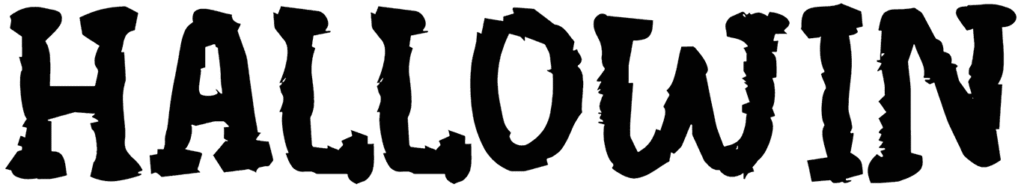 Hallowin Font