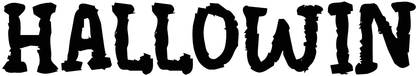 Hallowin Font