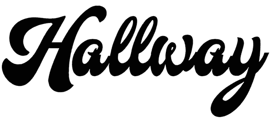 Hallway Font