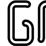 Halogen Gas Lights Font