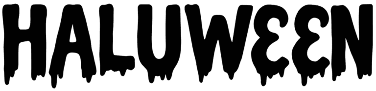 Haluween Font