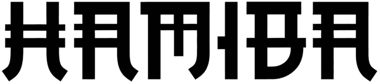 Hamiba Font