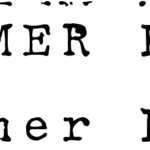Hammer Keys Font