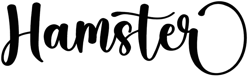 Hamster Font