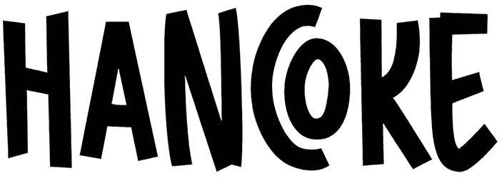 Hancoke Font