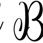 Hand Button Font