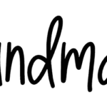 Handmade Font