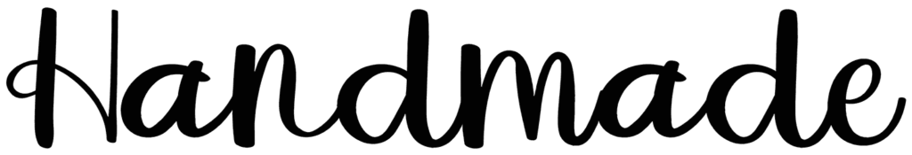 Handmade Font