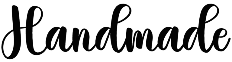 Handmade Font