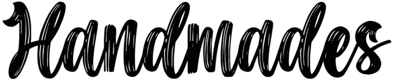 Handmades Font