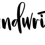 Handwriting Font