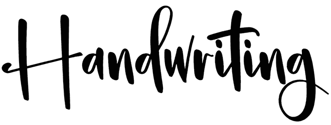 Handwriting Font