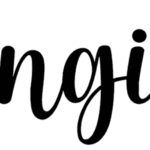 Hanging Font