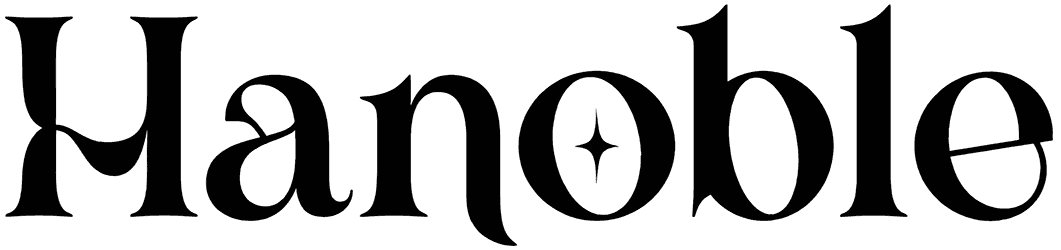 Hanoble Font