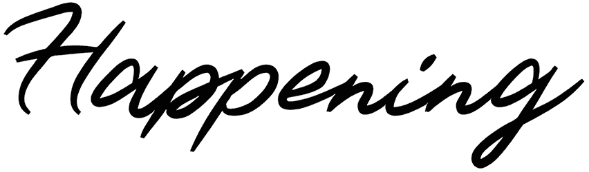 Happening Font