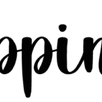 Happiness Font