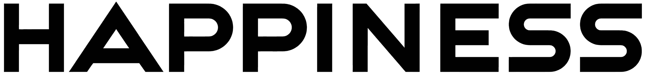 Happiness Font