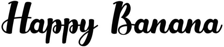 Happy Banana Font