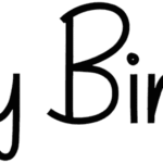 Happy Birthday Font