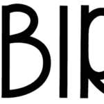 Happy Birthday Font