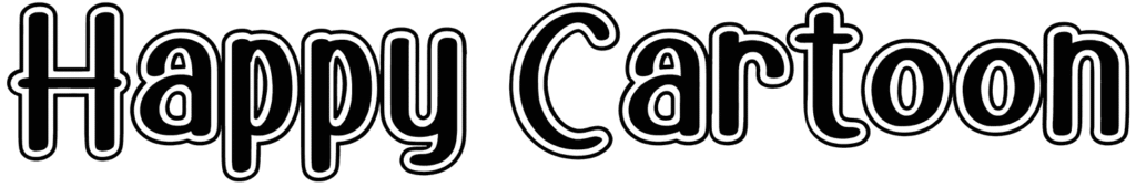 Happy Cartoon Font