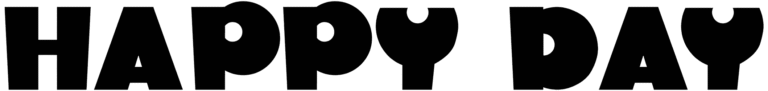 Happy Day Font