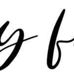 Happy Floral Font