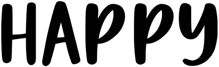 Happy Font